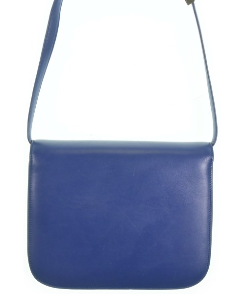 CELINE（セリーヌ）ショルダーバッグ 青 サイズ:- レディース/2200716267225