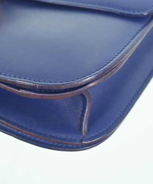 CELINE（セリーヌ）ショルダーバッグ 青 サイズ:- レディース/2200716267225