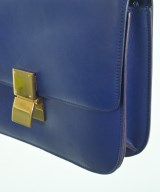 CELINE（セリーヌ）ショルダーバッグ 青 サイズ:- レディース/2200716267225