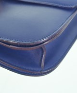 CELINE（セリーヌ）ショルダーバッグ 青 サイズ:- レディース/2200716267225