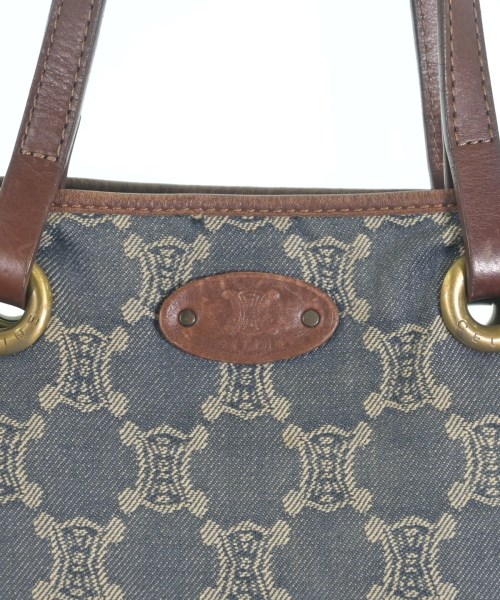 CELINE（セリーヌ）トートバッグ グレー サイズ:- レディース/2200716267256