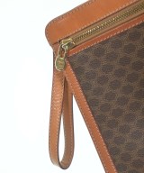 CELINE（セリーヌ）クラッチバッグ 茶 サイズ:- レディース/2200716267348
