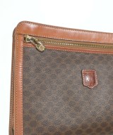 CELINE（セリーヌ）クラッチバッグ 茶 サイズ:- レディース/2200716267348