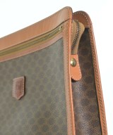 CELINE（セリーヌ）クラッチバッグ 茶 サイズ:- レディース/2200716267348