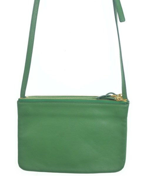 CELINE（セリーヌ）ショルダーバッグ 緑 サイズ:- レディース/2200716318040