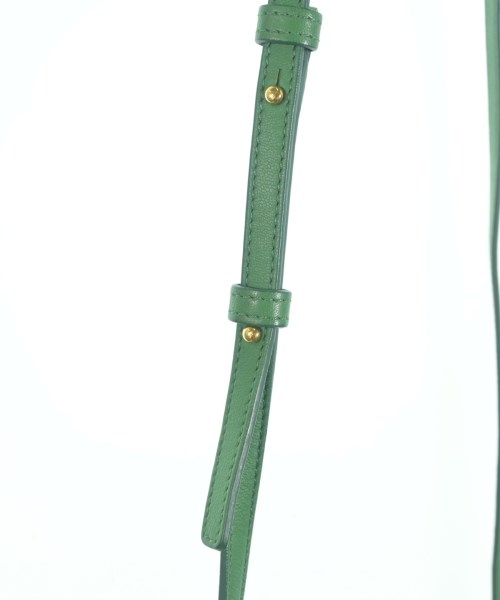 CELINE（セリーヌ）ショルダーバッグ 緑 サイズ:- レディース/2200716318040