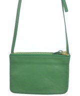 CELINE（セリーヌ）ショルダーバッグ 緑 サイズ:- レディース/2200716318040
