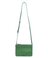 CELINE（セリーヌ）ショルダーバッグ 緑 サイズ:- レディース/2200716318040