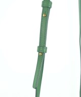 CELINE（セリーヌ）ショルダーバッグ 緑 サイズ:- レディース/2200716318040