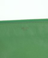 CELINE（セリーヌ）ショルダーバッグ 緑 サイズ:- レディース/2200716318040