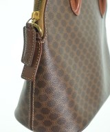 CELINE（セリーヌ）ハンドバッグ 茶 サイズ:- レディース/2200716318101