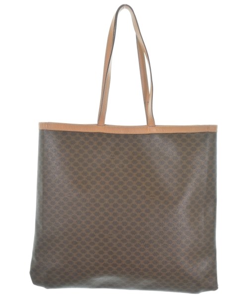 CELINE（セリーヌ）トートバッグ 茶 サイズ:- レディース/2200716318118