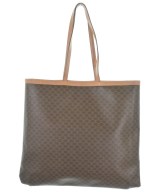 CELINE（セリーヌ）トートバッグ 茶 サイズ:- レディース/2200716318118