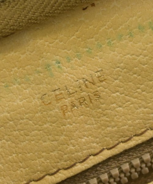 CELINE（セリーヌ）クラッチバッグ 茶 サイズ:- レディース/2200716318545