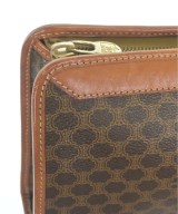 CELINE（セリーヌ）クラッチバッグ 茶 サイズ:- レディース/2200716318545