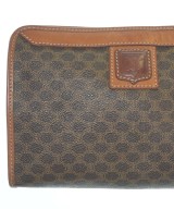 CELINE（セリーヌ）クラッチバッグ 茶 サイズ:- レディース/2200716318545