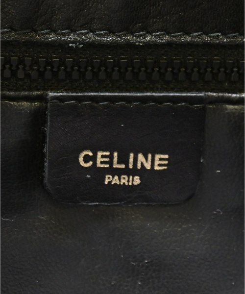 CELINE（セリーヌ）ショルダーバッグ 茶 サイズ:- レディース/2200716318552
