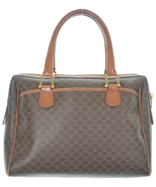 CELINE（セリーヌ）ボストンバッグ 茶 サイズ:- レディース/2200716318569