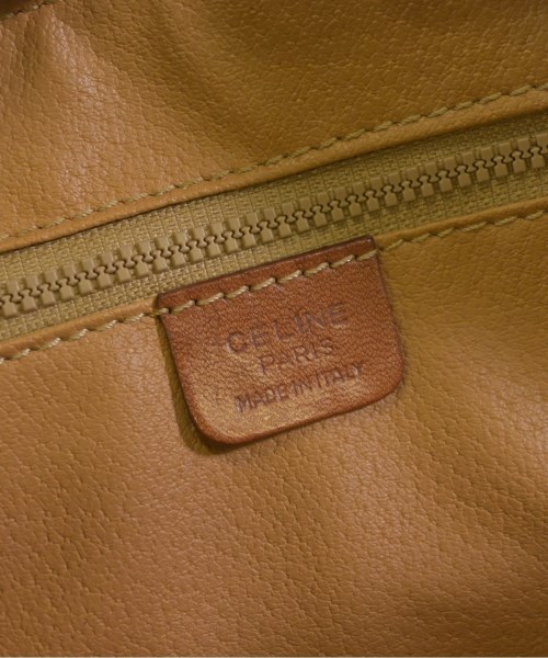 CELINE（セリーヌ）ボストンバッグ 茶 サイズ:- レディース/2200716318569