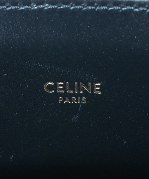 CELINE（セリーヌ）トートバッグ 黒 サイズ:- レディース/2200716318637