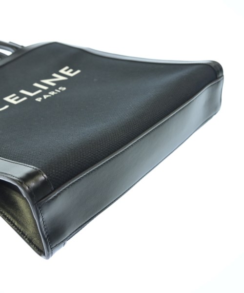 CELINE（セリーヌ）トートバッグ 黒 サイズ:- レディース/2200716318637