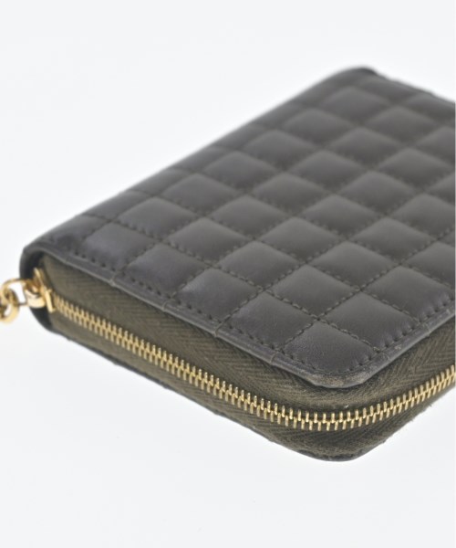 CELINE（セリーヌ）財布・コインケース カーキ サイズ:- レディース/2200716319122