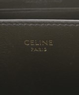 CELINE（セリーヌ）財布・コインケース カーキ サイズ:- レディース/2200716319122
