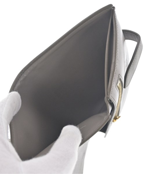 CELINE（セリーヌ）財布・コインケース グレー サイズ:- レディース/2200716319146