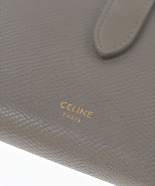 CELINE（セリーヌ）財布・コインケース グレー サイズ:- レディース/2200716319146