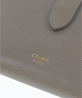 CELINE（セリーヌ）財布・コインケース グレー サイズ:- レディース/2200716319146