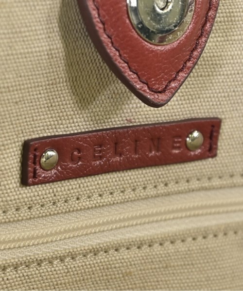 CELINE（セリーヌ）トートバッグ 赤 サイズ:- レディース/2200716319894