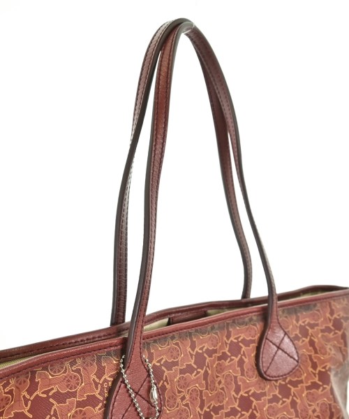 CELINE（セリーヌ）トートバッグ 赤 サイズ:- レディース/2200716319894