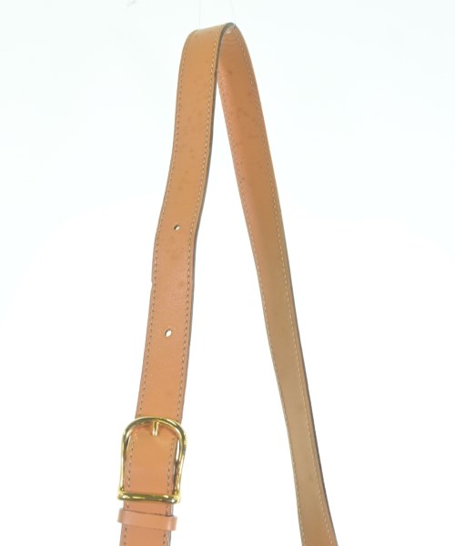 CELINE（セリーヌ）ショルダーバッグ 茶 サイズ:- レディース/2200716319924