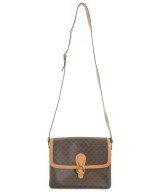 CELINE（セリーヌ）ショルダーバッグ 茶 サイズ:- レディース/2200716319924