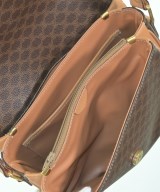 CELINE（セリーヌ）ショルダーバッグ 茶 サイズ:- レディース/2200716319924