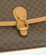 CELINE（セリーヌ）ショルダーバッグ 茶 サイズ:- レディース/2200716319924