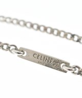 CELINE（セリーヌ）ネックレス シルバー サイズ:- レディース/2200716525196
