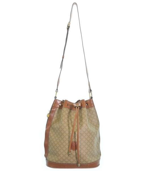 CELINE（セリーヌ）ショルダーバッグ ベージュ サイズ:- レディース/2200716729150