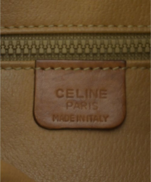 CELINE（セリーヌ）ショルダーバッグ ベージュ サイズ:- レディース/2200716729150