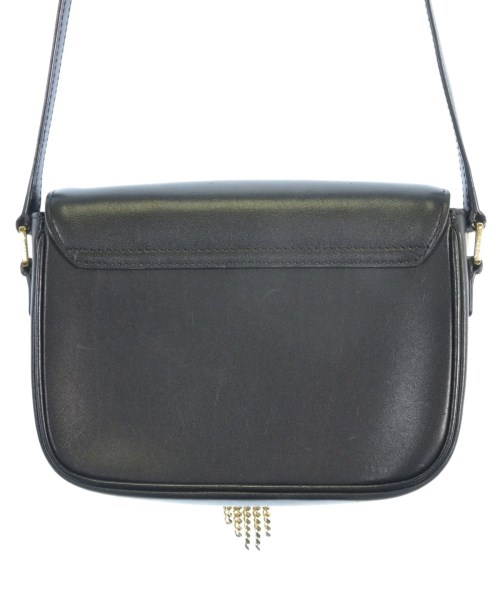 CELINE（セリーヌ）ショルダーバッグ 黒 サイズ:- レディース/2200717048014