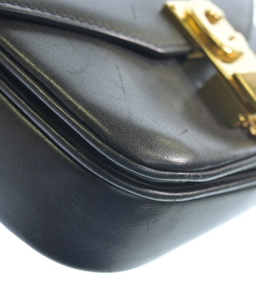 CELINE（セリーヌ）ショルダーバッグ 黒 サイズ:- レディース/2200717048014