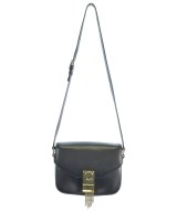 CELINE（セリーヌ）ショルダーバッグ 黒 サイズ:- レディース/2200717048014