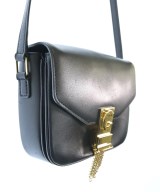 CELINE（セリーヌ）ショルダーバッグ 黒 サイズ:- レディース/2200717048014