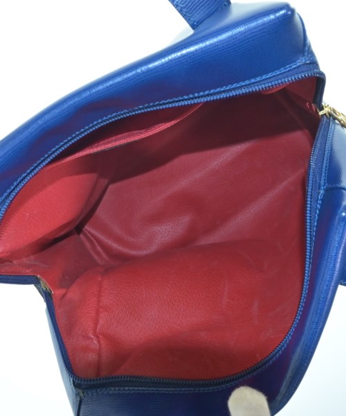 CELINE（セリーヌ）ショルダーバッグ 青 サイズ:- レディース/2200717048021
