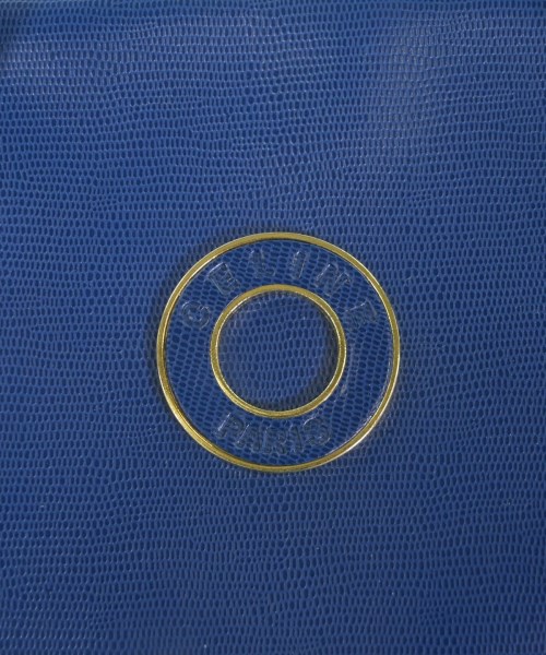 CELINE（セリーヌ）ショルダーバッグ 青 サイズ:- レディース/2200717048021