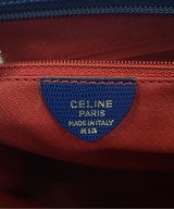 CELINE（セリーヌ）ショルダーバッグ 青 サイズ:- レディース/2200717048021