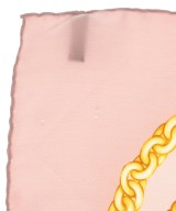 CELINE（セリーヌ）バンダナ・スカーフ ピンク サイズ:- レディース/2200717343119