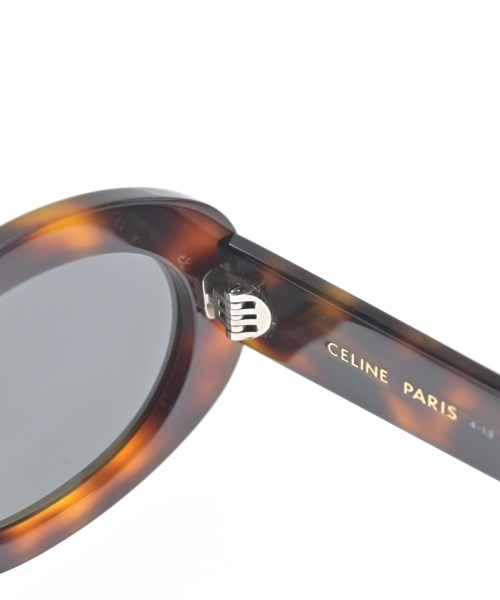 CELINE（セリーヌ）サングラス 茶 サイズ:- レディース/2200718341077