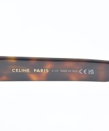 CELINE（セリーヌ）サングラス 茶 サイズ:- レディース/2200718341077