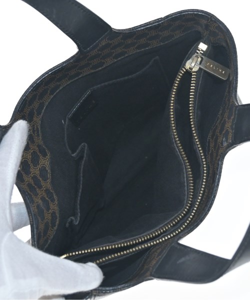 CELINE（セリーヌ）ハンドバッグ 黒 サイズ:- レディース/2200718513221